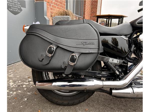 Sportster 1200 Custom 
