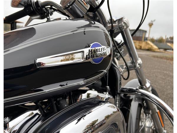 Sportster 1200 Custom 