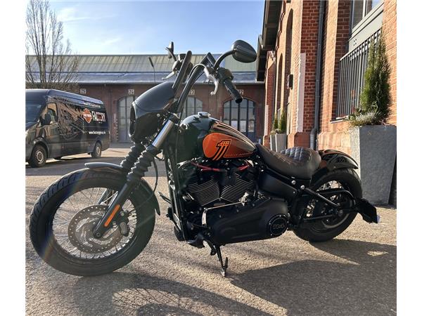 Street Bob 200er Thunderbike 