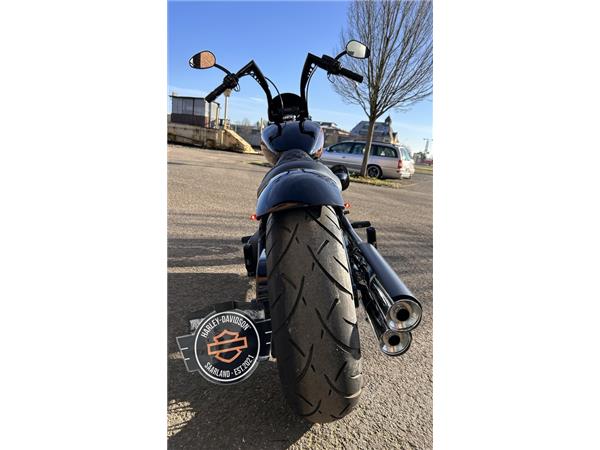 Street Bob 200er Thunderbike 