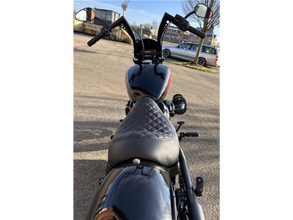 Street Bob 200er Thunderbike 