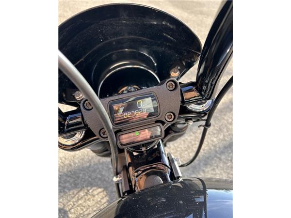 Street Bob 200er Thunderbike 