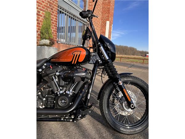 Street Bob 200er Thunderbike 