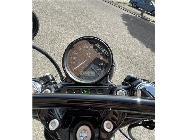 XL1200X Forty Eight Special 