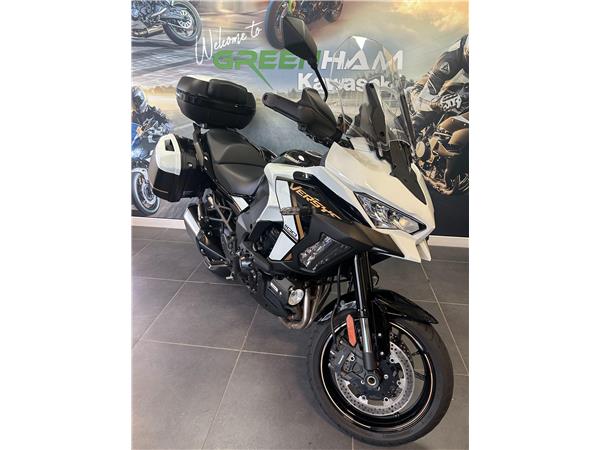 2025 Kawasaki Versys 1100