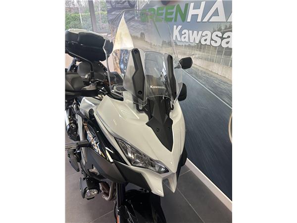 2025 Kawasaki Versys 1100