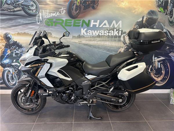 2025 Kawasaki Versys 1100