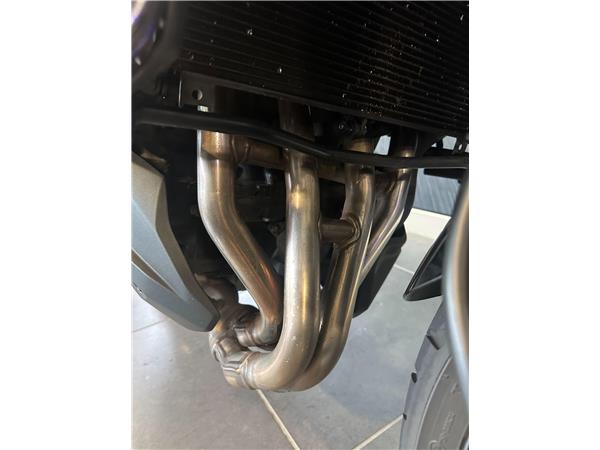 2025 Kawasaki Versys 1100