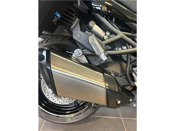 2025 Kawasaki Versys 1100