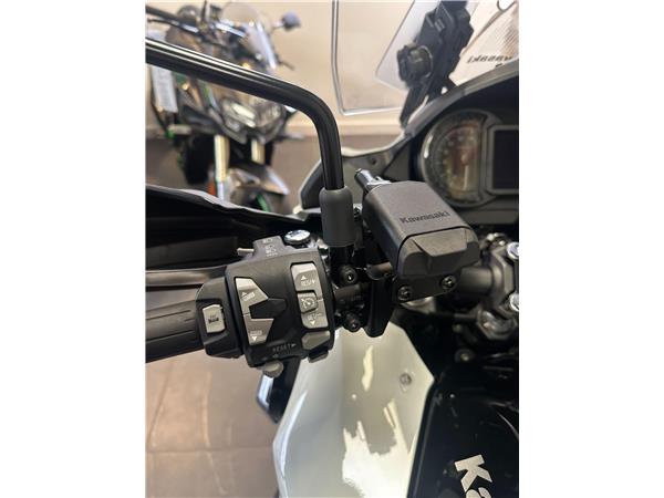 2025 Kawasaki Versys 1100