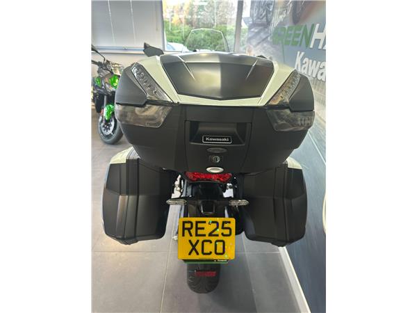 2025 Kawasaki Versys 1100