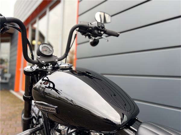 FXBB STREET BOB Jekill&Hyde Auspuff