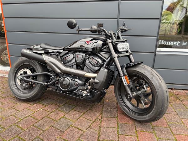 SPORTSTER S  RH1250S Custombike J&H