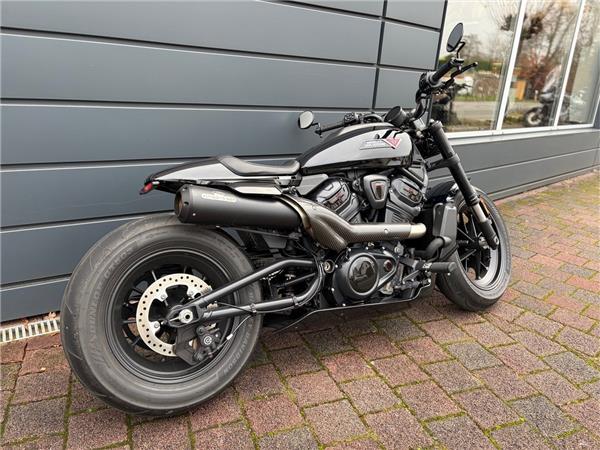 SPORTSTER S  RH1250S Custombike J&H