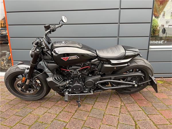 SPORTSTER S  RH1250S Custombike J&H