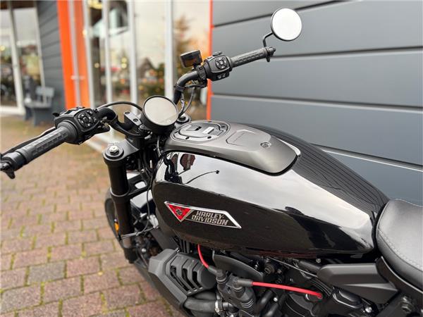 SPORTSTER S  RH1250S Custombike J&H