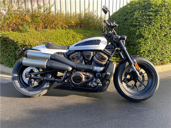 2021 HARLEY-DAVIDSON SPORTSTER 1250
