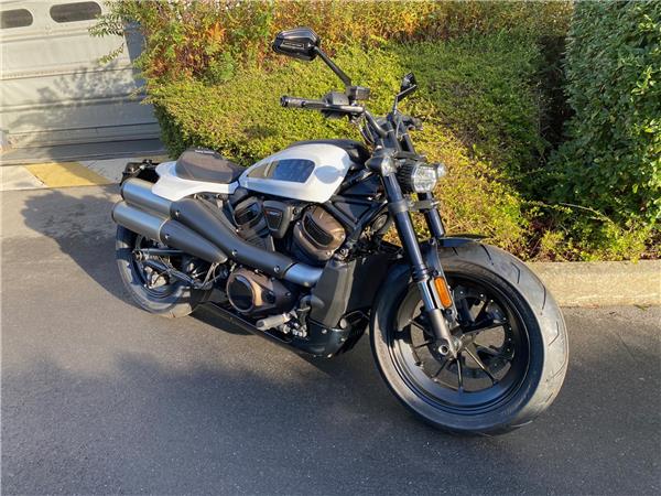 2021 HARLEY-DAVIDSON SPORTSTER 1250