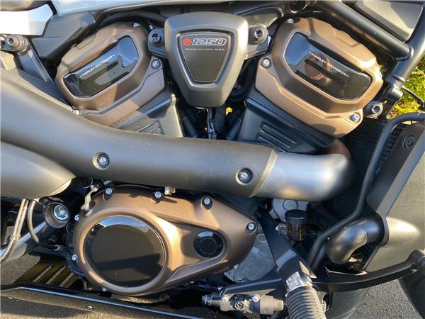 2021 HARLEY-DAVIDSON SPORTSTER 1250