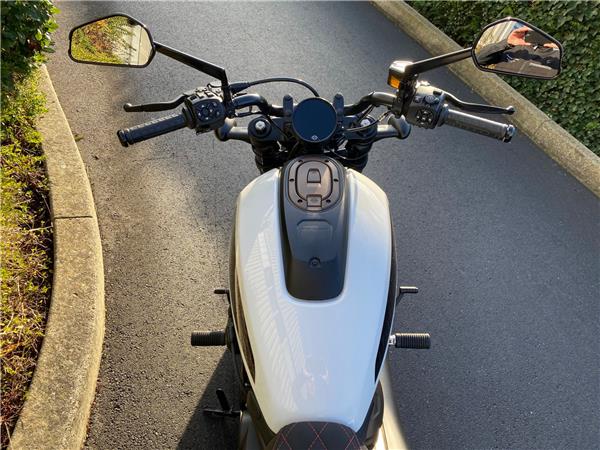 2021 HARLEY-DAVIDSON SPORTSTER 1250