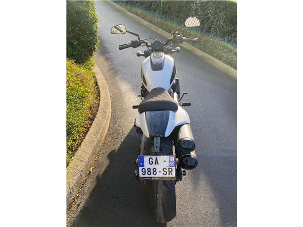 2021 HARLEY-DAVIDSON SPORTSTER 1250