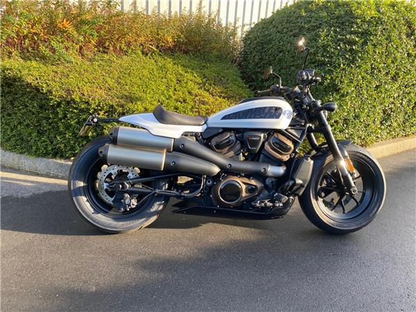 2021 HARLEY-DAVIDSON SPORTSTER 1250