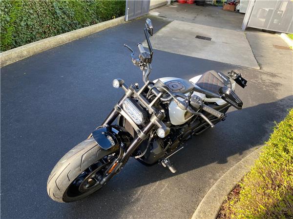 2021 HARLEY-DAVIDSON SPORTSTER 1250