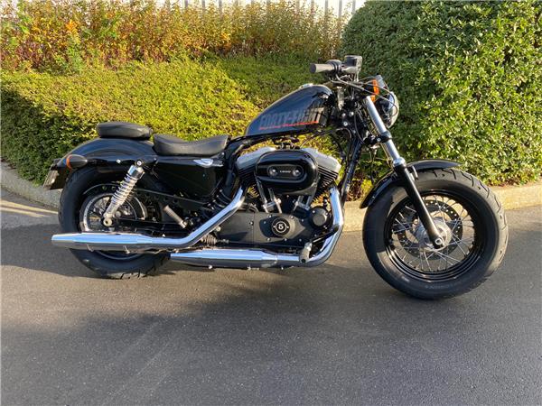 2014 HARLEY-DAVIDSON FORTY EIGHT