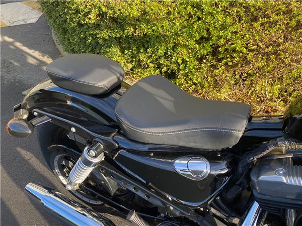 2014 HARLEY-DAVIDSON FORTY EIGHT