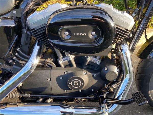 2014 HARLEY-DAVIDSON FORTY EIGHT