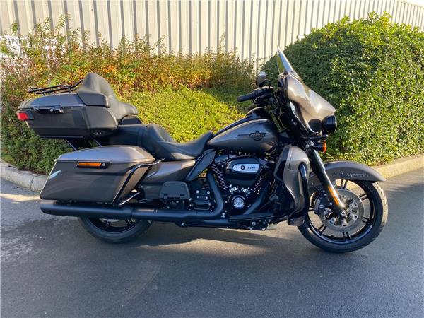 2023 HARLEY-DAVIDSON ELECTRA GLIDE