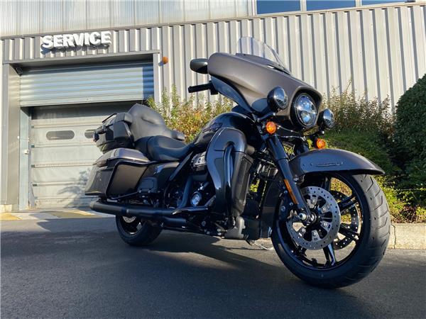 2023 HARLEY-DAVIDSON ELECTRA GLIDE