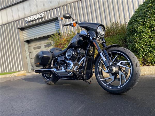 2022 HARLEY-DAVIDSON SPORT GLIDE