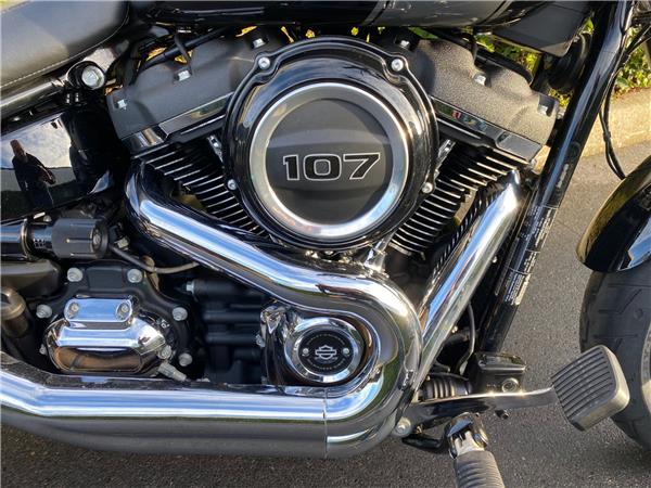 2022 HARLEY-DAVIDSON SPORT GLIDE