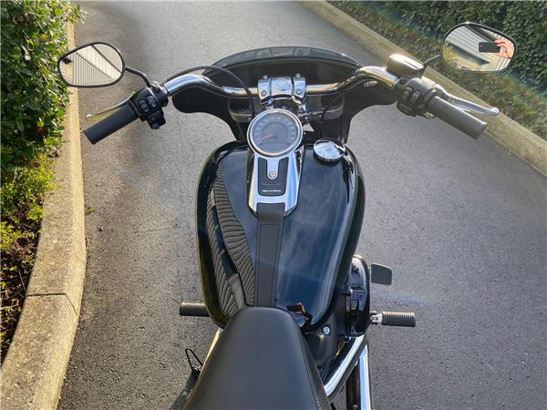 2022 HARLEY-DAVIDSON SPORT GLIDE