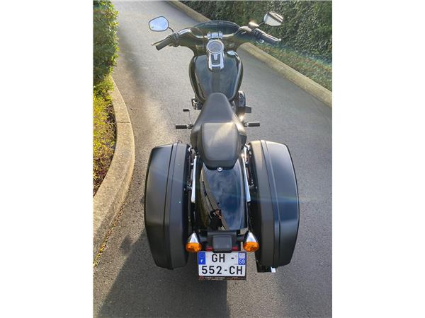 2022 HARLEY-DAVIDSON SPORT GLIDE