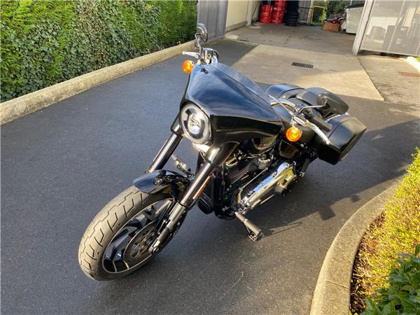2022 HARLEY-DAVIDSON SPORT GLIDE