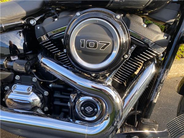 2022 HARLEY-DAVIDSON SPORT GLIDE