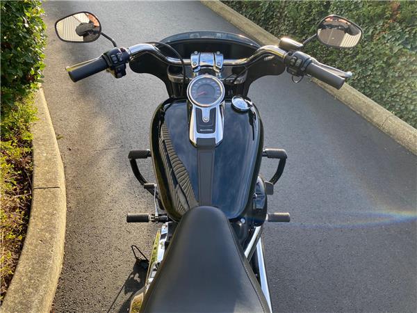 2022 HARLEY-DAVIDSON SPORT GLIDE