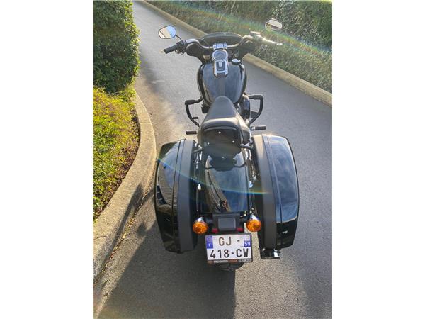 2022 HARLEY-DAVIDSON SPORT GLIDE