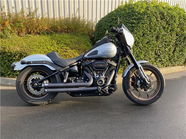 2019 HARLEY-DAVIDSON LOW RIDER