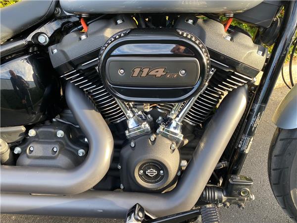 2019 HARLEY-DAVIDSON LOW RIDER