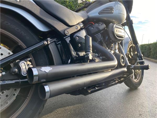 2019 HARLEY-DAVIDSON LOW RIDER