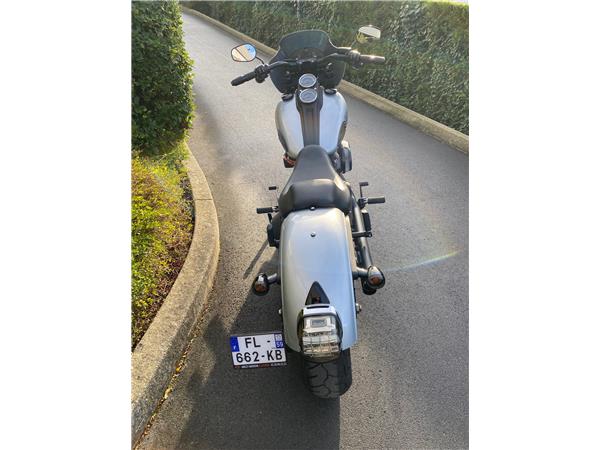 2019 HARLEY-DAVIDSON LOW RIDER