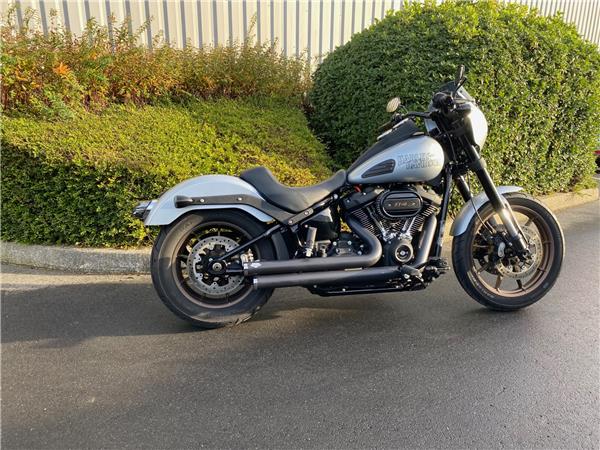 2019 HARLEY-DAVIDSON LOW RIDER