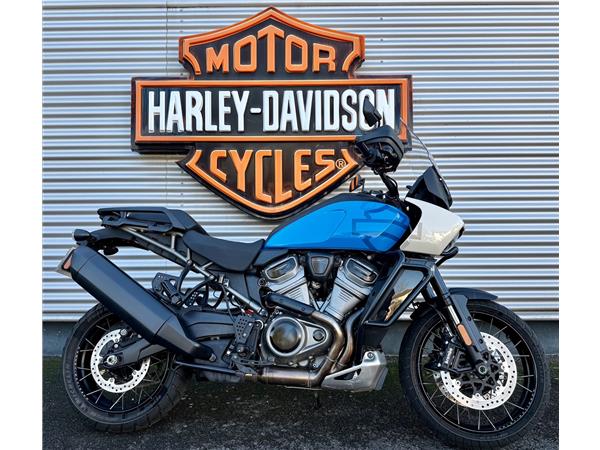 2021 HARLEY-DAVIDSON PAN AMERICA