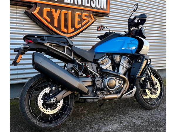 2021 HARLEY-DAVIDSON PAN AMERICA