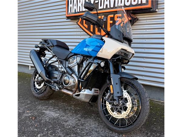 2021 HARLEY-DAVIDSON PAN AMERICA