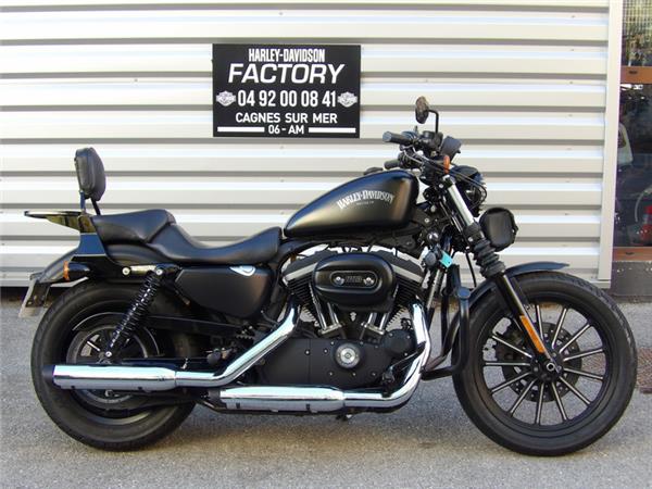 2012 HARLEY-DAVIDSON IRON