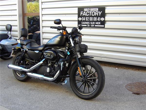 2012 HARLEY-DAVIDSON IRON